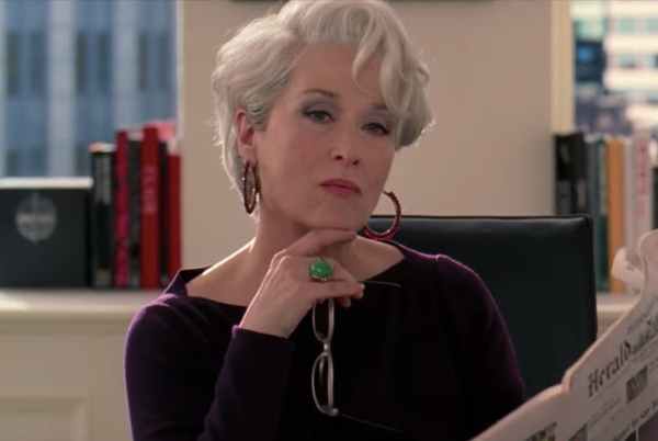 Miranda Priestly